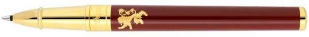 Game of Thrones Standard Edition - ST Dupont Game of Thrones Lannister Standard Edition Rollerball